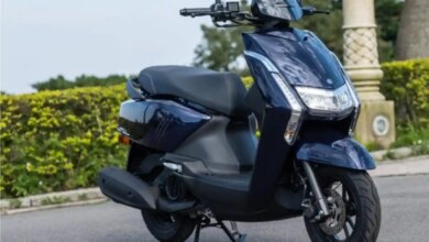 Yamaha Limi Resmi Meluncur: Perpaduan Fitur NMax dan Freego Hadir di Segmen Skutik 125cc