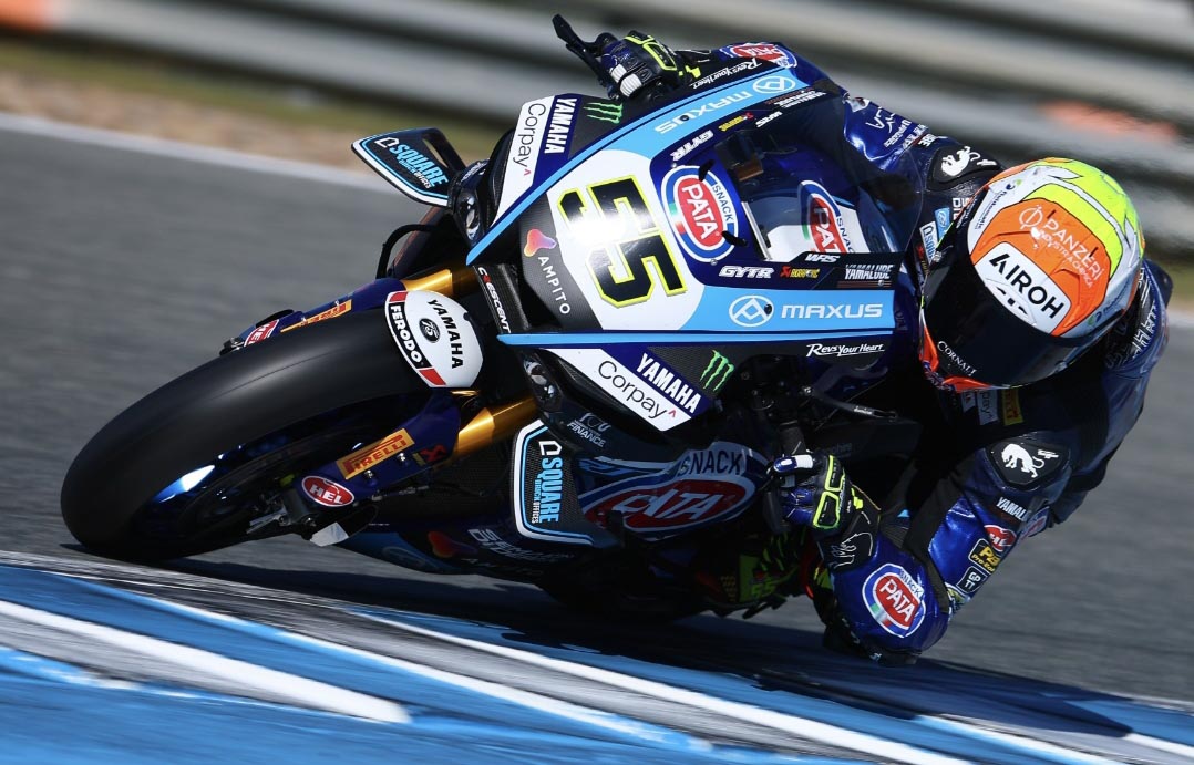 Yamaha R1 Kuasai Tes World Superbike Jerez, Ducati Absen dari Persaingan Ajang Bergengsi