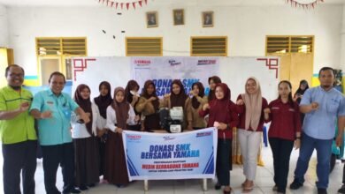 Yamaha Tegaskan Komitmen Tingkatkan Kualitas Pendidikan di Gorontalo Lewat Beragam Program