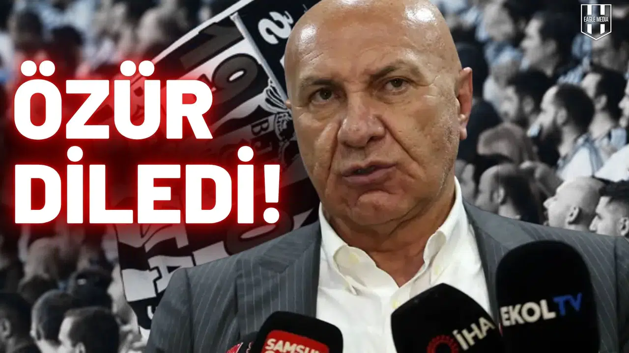Yüksel Yıldırım Minta Maaf kepada Beşiktaş, Klarifikasi dari EAGLE MEDIA