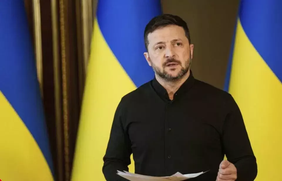 Zelensky Setujui Usulan Damai AS, Utusan Trump Dijadwalkan Temui Putin Bahas Konflik