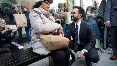 Zohran Mamdani Cetak Sejarah Jadi Wali Kota Muslim Pertama New York, Siapa Dia?