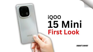 iQOO 15 Mini Rilis, Usung Baterai 7.000mAh & Spesifikasi Gahar di Kelas HP Mini