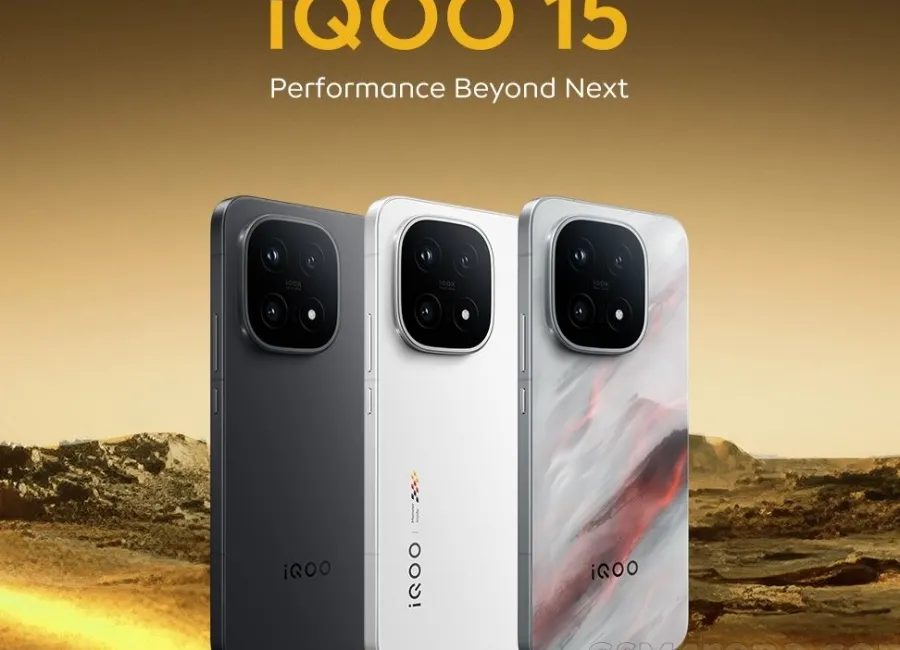 iQOO 15 Mulai Rilis Global, India Jadi Pasar Perdana Peluncuran Resmi