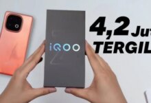 iQOO Z10 Turbo Resmi Meluncur, HP Gaming Murah dengan Baterai Jumbo dan Performa Kuat