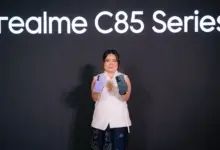 realme C85 Series Resmi Hadir di Indonesia, Usung IP69 Pro dan Baterai Jumbo 7.000 mAh