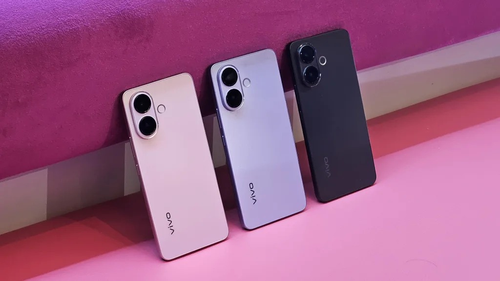 vivo V60 Lite Usung Refresh Rate 120Hz, Tantang iPhone dengan Performa Tangguh!