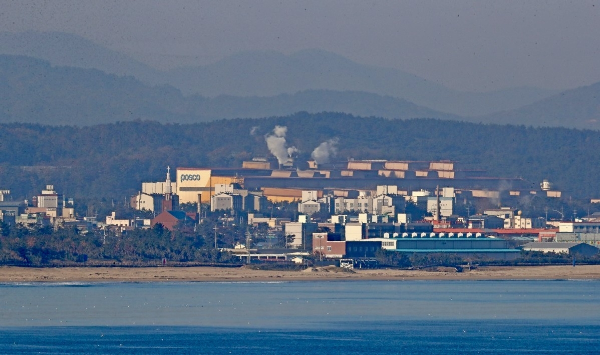 [속보] Kecelakaan Lagi di Pabrik Baja Pohang, 3 Pekerja Subkontraktor Alami Henti Jantung