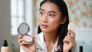 10 Bedak Two Way Cake Terbaik untuk Kulit Mulus Bebas Crack Sepanjang Hari