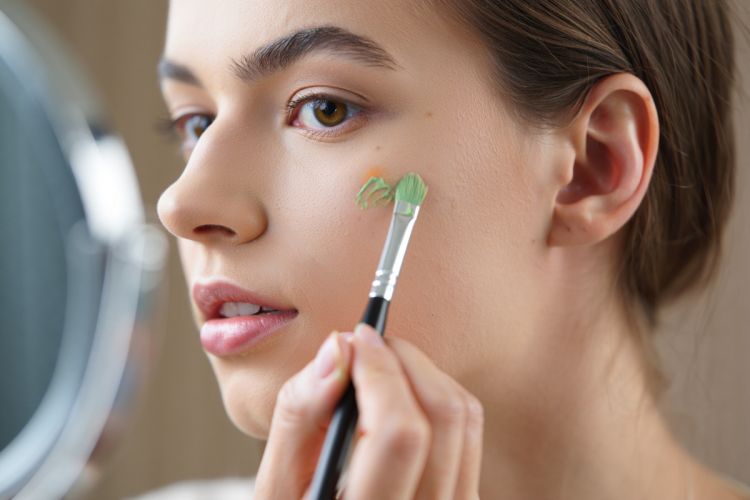 10 Color Corrector Efektif Tutupi Tahi Lalat & Noda Hitam, Natural di Bawah Rp100 Ribu