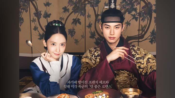 10 Drama Korea Kerajaan dan Timeslip Mirip Bon Appetit, Your Majesty, Wajib Ditonton!