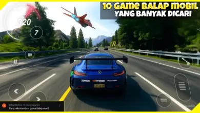 10 Game Balap Mobil Android Terbaik: Offline & Online, Grafis Setara Konsol!