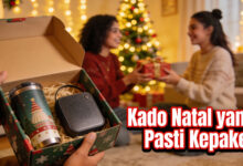10 Inspirasi Kado Natal untuk Teman yang Gak Ribet Tapi Tetap Spesial