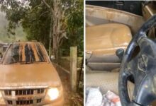 10 Jam Terendam Banjir Lumpur Aceh, Isuzu Panther Hidup Kembali dengan Mesin Normal