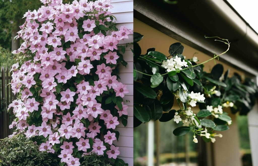 10 Jenis Tanaman Rambat Berbunga Cantik untuk Mempercantik Rumah Anda Tahun Ini