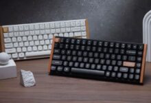 10 Keyboard Mekanis Paling Dicari 2025: Dominasi Wireless, Low Profile, dan AI Canggih