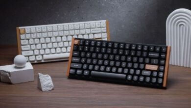 10 Keyboard Mekanis Paling Dicari 2025: Dominasi Wireless, Low Profile, dan AI Canggih