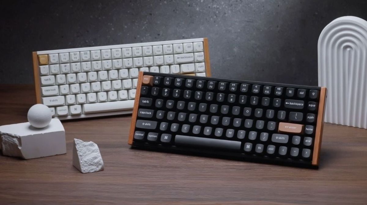 10 Keyboard Mekanis Paling Dicari 2025: Dominasi Wireless, Low Profile, dan AI Canggih