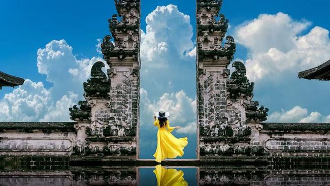 10 Kota di Indonesia Paling Sering Dikunjungi Turis, Destinasi Favorit Tahun Ini