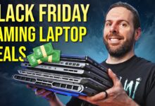 10 Laptop Gaming Terbaik Diskon Black Friday: Pilihan Spesial untuk Gamer di Amerika Serikat