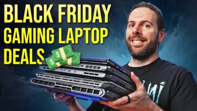 10 Laptop Gaming Terbaik Diskon Black Friday: Pilihan Spesial untuk Gamer di Amerika Serikat