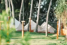 10 Lokasi Glamping Paling Populer dengan Tarif Terjangkau di Sekitar Bandung