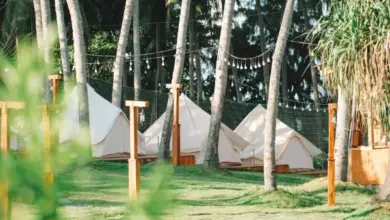 10 Lokasi Glamping Paling Populer dengan Tarif Terjangkau di Sekitar Bandung