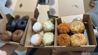 10 Makanan Viral TikTok Sepanjang Tahun 2025 yang Wajib Kamu Coba dan Ketahui Tren-Nya