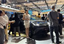 10 Mobil Listrik Terlaris November 2025: Jaecoo J5 Melonjak, BYD Atto 1 Masih di Puncak