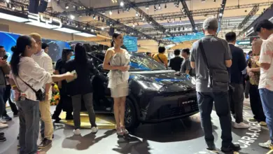 10 Mobil Listrik Terlaris November 2025: Jaecoo J5 Melonjak, BYD Atto 1 Masih di Puncak