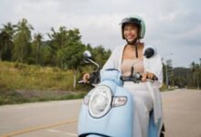 10 Motor Terbaik untuk Ibu Rumah Tangga: Murah Perawatan dan Praktis Dikendarai