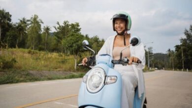 10 Motor Terbaik untuk Ibu Rumah Tangga: Murah Perawatan dan Praktis Dikendarai