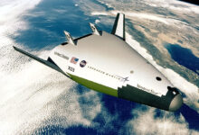 10 Pesawat Antariksa Unik yang Gagal Meluncur ke Orbit