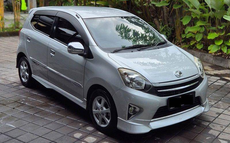 10 Rekomendasi City Car Second di Bawah Rp100 Juta, Pilihan Terbaik Termasuk Toyota Agya