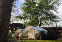 10 Rekomendasi Glamping Estetik dan Nyaman di Area Ciwidey untuk Liburan Seru
