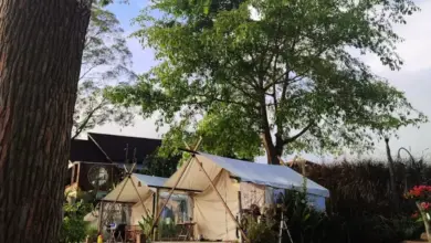 10 Rekomendasi Glamping Estetik dan Nyaman di Area Ciwidey untuk Liburan Seru