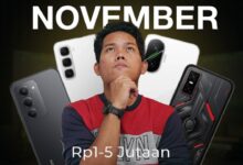 10 Rekomendasi HP Terbaik Harga Rp1-5 Jutaan Pilihan Editor Bulan November