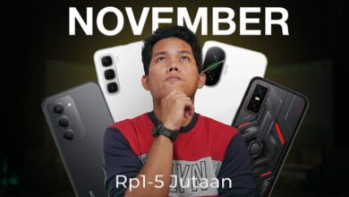10 Rekomendasi HP Terbaik Harga Rp1-5 Jutaan Pilihan Editor Bulan November