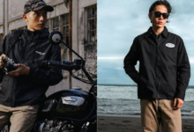 10 Rekomendasi Jaket Motor Terbaik untuk Pria Pecinta Touring, Nyaman dan Aman Dikenakan