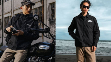 10 Rekomendasi Jaket Motor Terbaik untuk Pria Pecinta Touring, Nyaman dan Aman Dikenakan