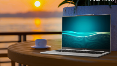 10 Rekomendasi Laptop Ringan Terbaik untuk Travelling, Praktis dan Tahan Lama