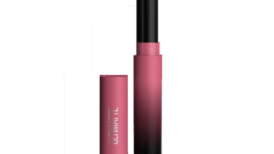 10 Rekomendasi Lipstik Maybelline Terbaik, Tahan Lama & Cocok untuk Semua Warna Kulit