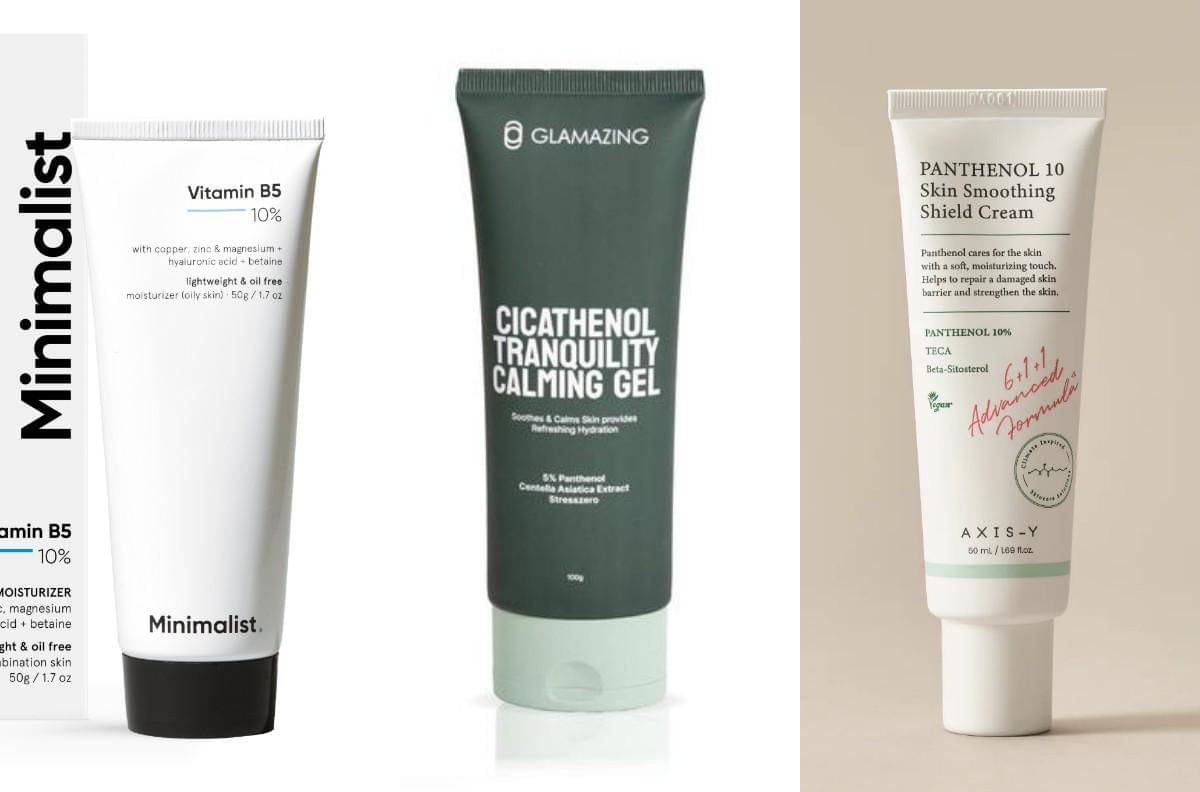 10 Rekomendasi Moisturizer dengan Kandungan Panthenol Terbaik, Efektif Melembapkan Kulit