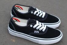10 Sepatu Vans Wajib Miliki oleh Gen Z: Tren Kekinian dan Gaya yang Tak Lekang Waktu
