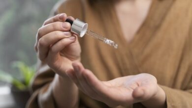 10 Serum Bebas Alkohol di Bawah Rp150 Ribu, Cerahkan Wajah Glowing untuk Kulit Sensitif