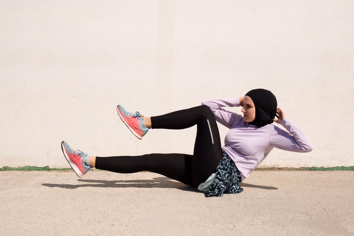 10 Starter Pack Outfit Olahraga Hijab yang Nyaman dan Stylish untuk Aktivitas Aktif