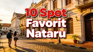 10 Wisata Libur Natal dan Tahun Baru di Jawa Tengah, Favorit Wisatawan Akhir Tahun