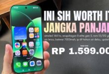 11 HP Spek Dewa Paling Worth It untuk 5 Tahun ke Depan, RAM Besar & Baterai Jumbo