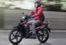 11 Motor Bebek Pilihan Tangguh Hadapi Jalan Rusak, Ideal untuk Pengendara Harian