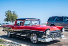 11 Truk Pickup Paling Unik dan Aneh yang Pernah Dibuat Sepanjang Masa